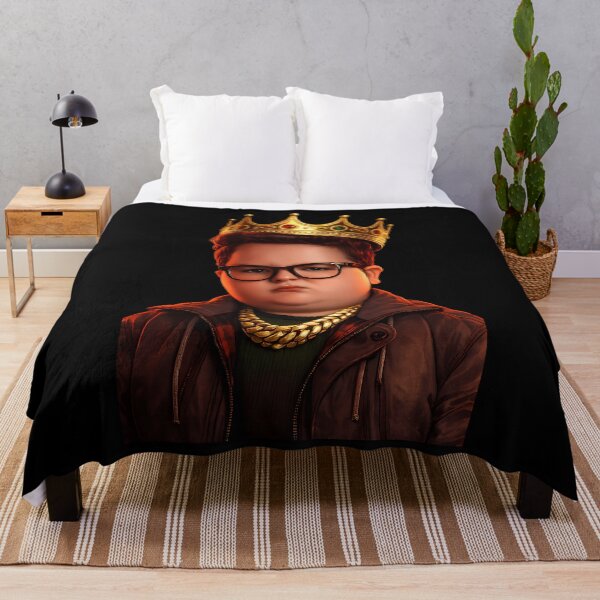 Item preview, King Derek  Strangers Things designed and sold by Unfortunately Cool.