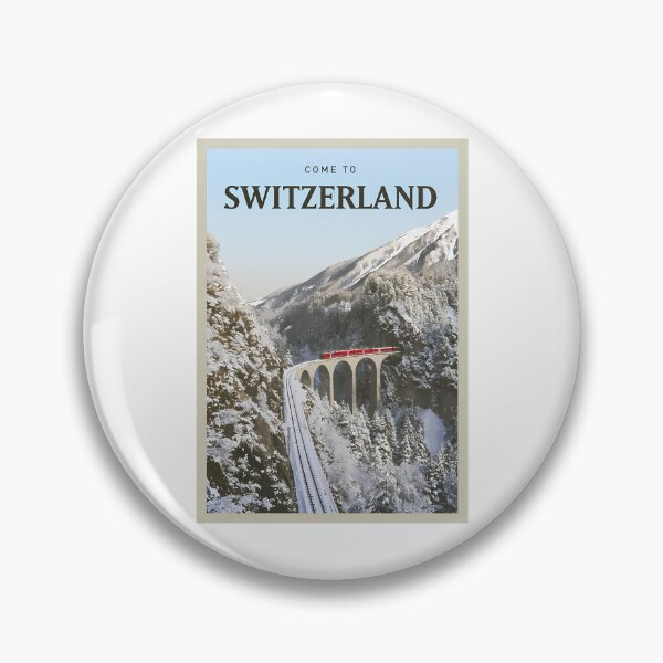 Item preview, Come To Switzerland designed and sold by MemesRetails.