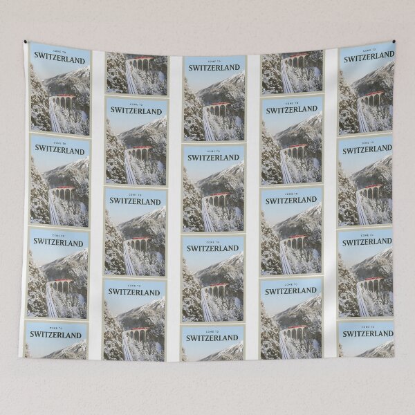 Item preview, Come To Switzerland designed and sold by MemesRetails.