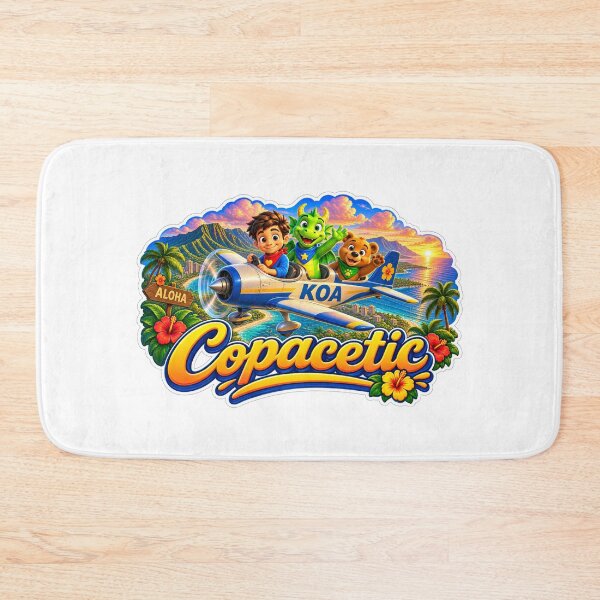 Item preview, Copacetic with Arthur, Art, and Artie  designed and sold by TheFatherOfArt.