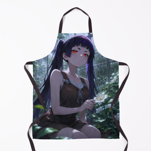 Item preview, Izumo Kamiki Blue Exorcist Rainy Greenhouse designed and sold by SolenneAzur.