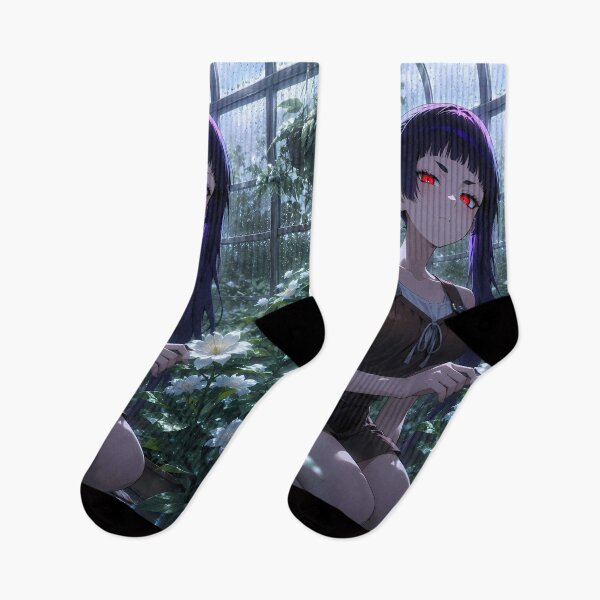 Item preview, Izumo Kamiki Blue Exorcist Rainy Greenhouse designed and sold by SolenneAzur.