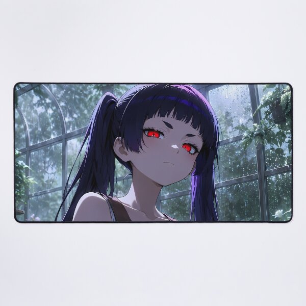 Item preview, Izumo Kamiki Blue Exorcist Rainy Greenhouse designed and sold by SolenneAzur.