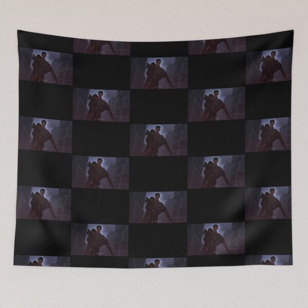 Item preview, Kaz  Inej - Don'T Slip Away designed and sold by saydeelightfoo.