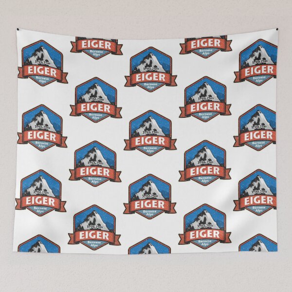 Item preview, Eiger Switzerland designed and sold by MemesRetails.