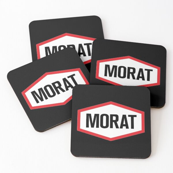 Item preview, Morat Pop band designed and sold by Tamboxe.