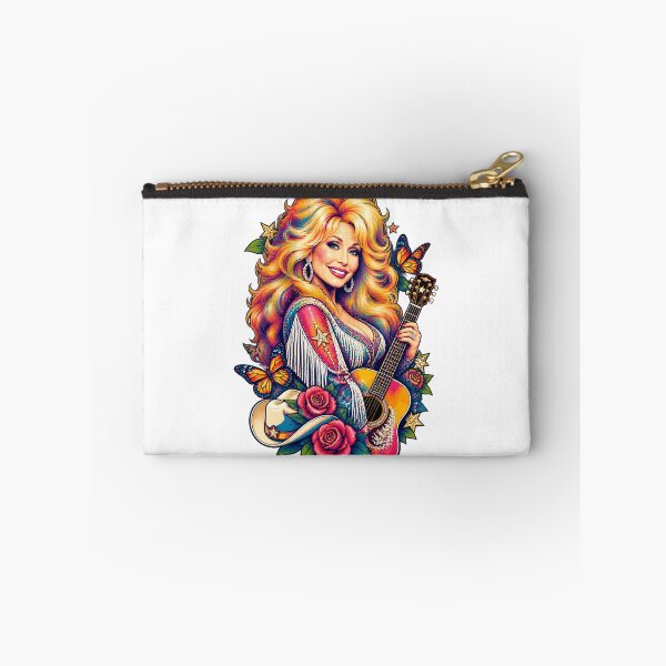 Item preview, Dolly Parton WPAP Art Design Colorful Geometric Portrait designed and sold by SrTammutHatmakr.