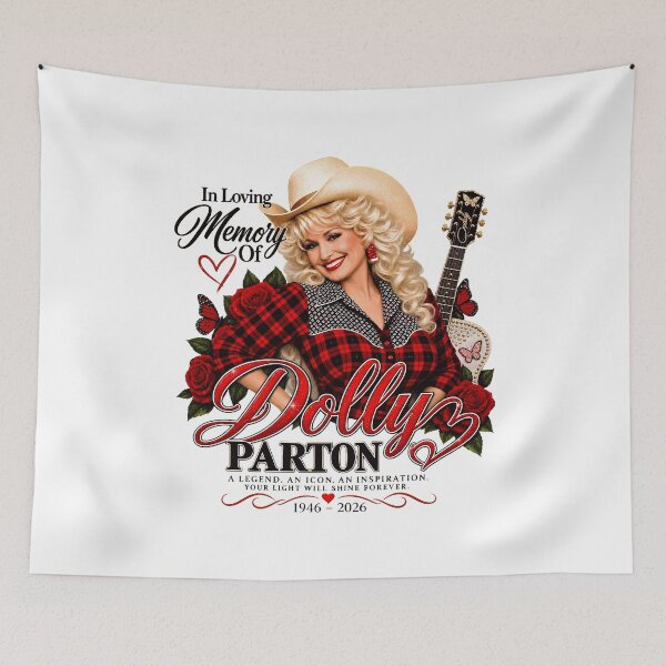 Item preview, Country Music Icon Tribute  designed and sold by SristiBurd96.