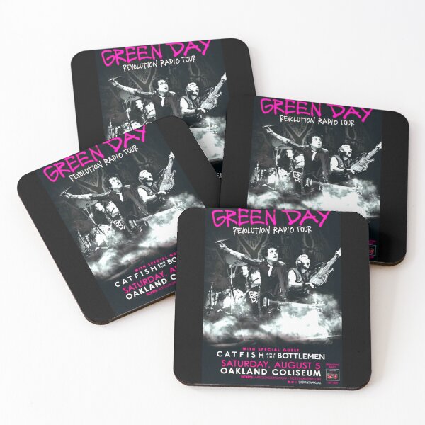 Item preview, Green Day Hella Tiny Tour Punk Rock Band Fan designed and sold by Nfx2.