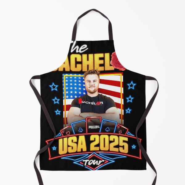 Aperçu de l'œuvre Tournée officielle de The Bachelor USA 2025 créée et vendue par co-knesel-art.