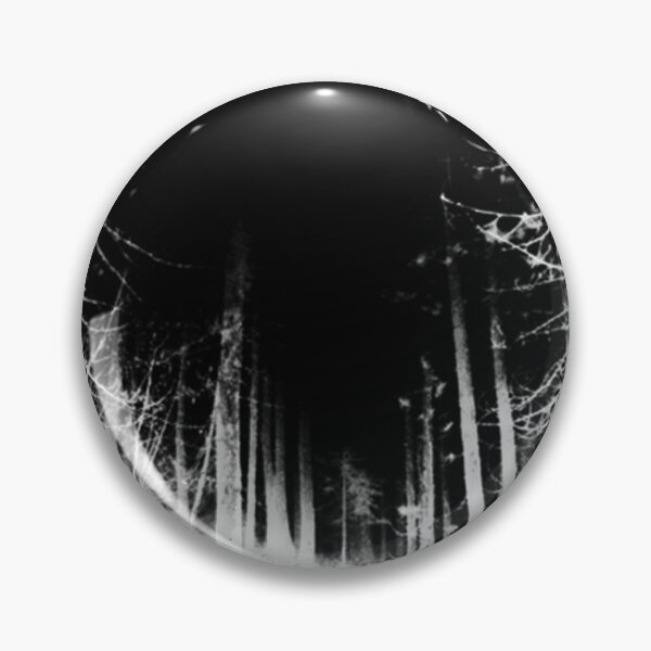 Item preview, The Cure A Forest Dark Woods Band designed and sold by SendT-shirt.