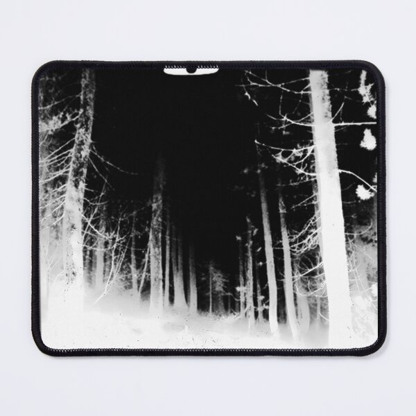 Item preview, The Cure A Forest Dark Woods Band designed and sold by SendT-shirt.
