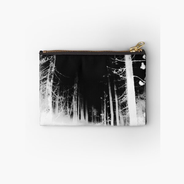 Item preview, The Cure A Forest Dark Woods Band designed and sold by SendT-shirt.