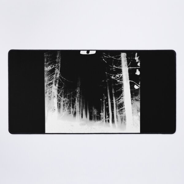 Item preview, The Cure A Forest Dark Woods Band designed and sold by SendT-shirt.