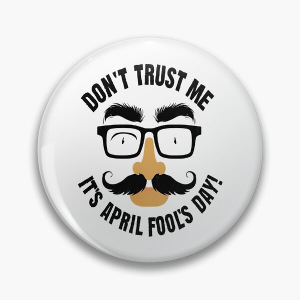 Item preview, Happy April Fool'S Day 1St April Fools Day designed and sold by Stetson-Hackett.