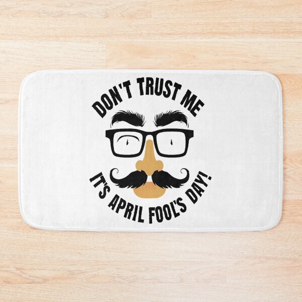 Item preview, Happy April Fool'S Day 1St April Fools Day designed and sold by Stetson-Hackett.