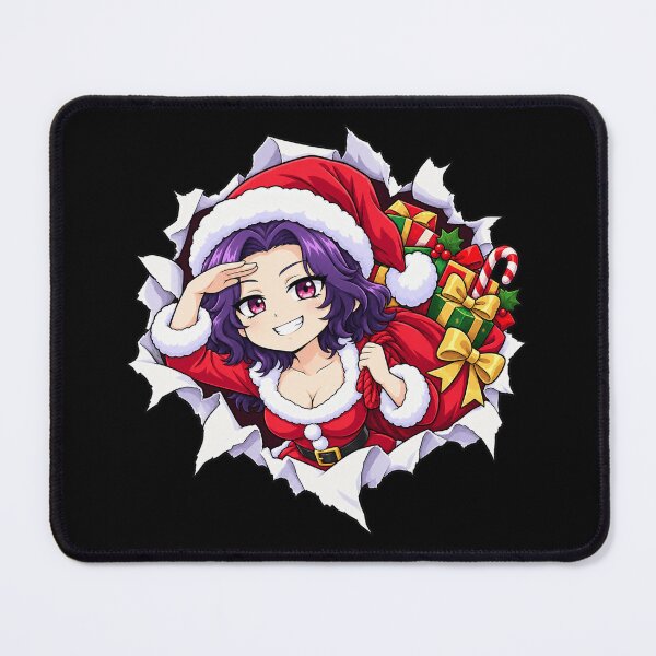 Item preview, Azusa Hamaoka Grand Blue Christmas Gift Sack Surprise designed and sold by SolenneAzur.