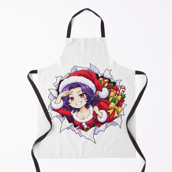 Item preview, Azusa Hamaoka Grand Blue Christmas Gift Sack Surprise designed and sold by SolenneAzur.