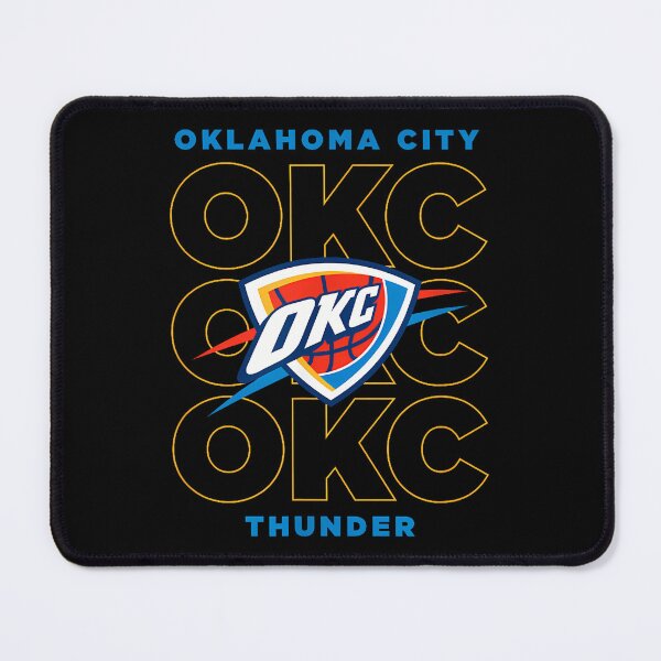Item preview, Oklahoma City Thunder Logo designed and sold by Unfortunately Cool.