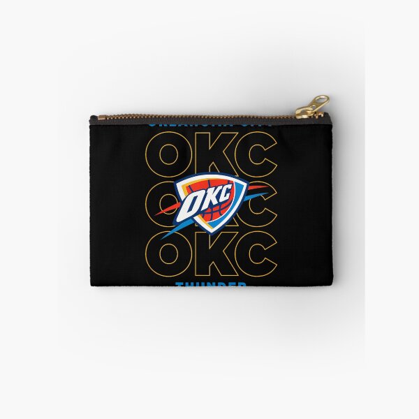 Item preview, Oklahoma City Thunder Logo designed and sold by Unfortunately Cool.