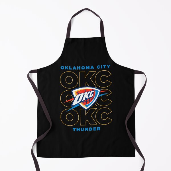 Item preview, Oklahoma City Thunder Logo designed and sold by Unfortunately Cool.