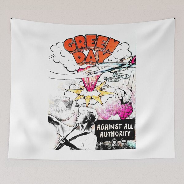 Item preview, Green Day Hella Tiny Tour Punk Rock Band Fan designed and sold by Nfx2.