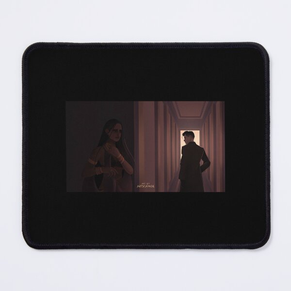 Item preview, Kaz  Inej - Fated Meeting designed and sold by saydeelightfoo.