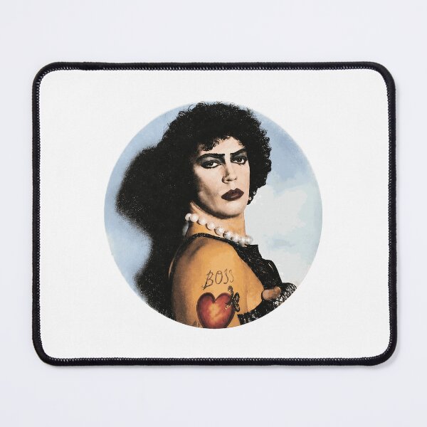 Item preview, Iconic Cult Movie Character Portrait Tee designed and sold by PettetLal1995.