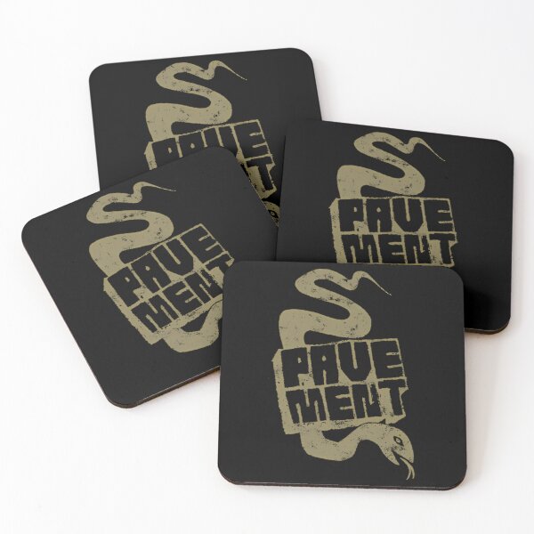 Item preview, Pavement Band Logo designed and sold by NyaBalistreri.
