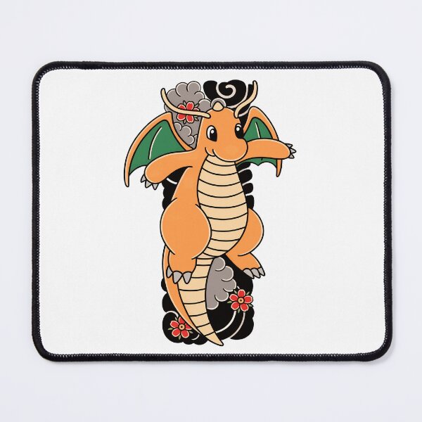 Item preview, Dragon Kaiju Japanese Art  designed and sold by NaviSilvas2001.
