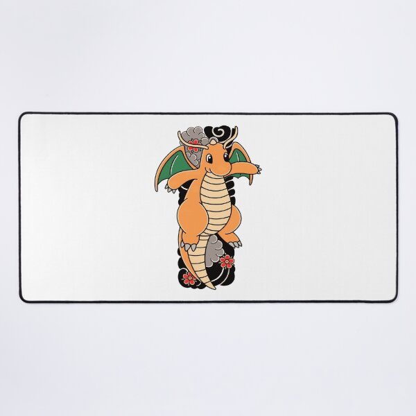 Item preview, Dragon Kaiju Japanese Art  designed and sold by NaviSilvas2001.