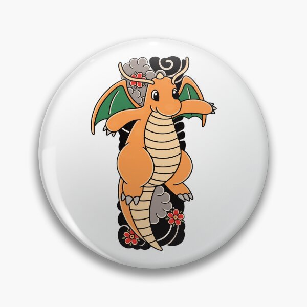 Item preview, Dragon Kaiju Japanese Art  designed and sold by NaviSilvas2001.