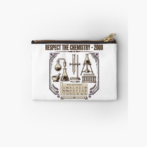 Item preview, Respect the Chemistry designed and sold by GeeklyShirts.