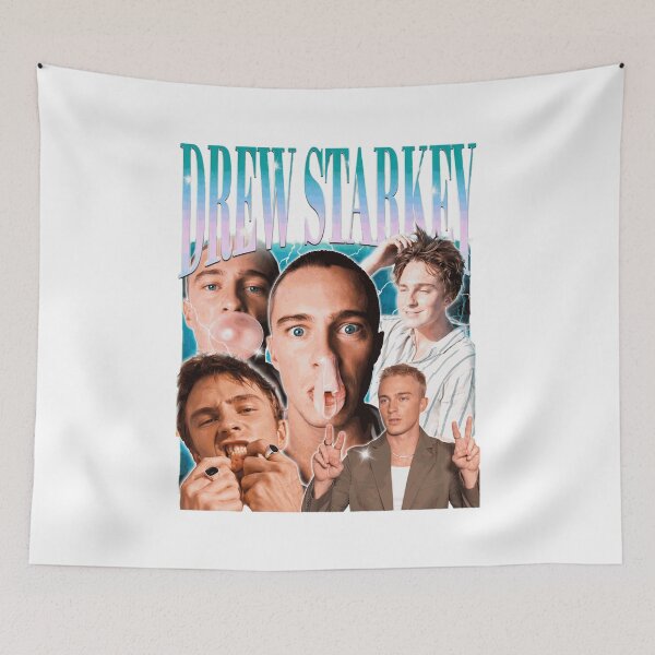 Item preview, Actor Inspired Retro Collage Tee designed and sold by SristiBurd96.