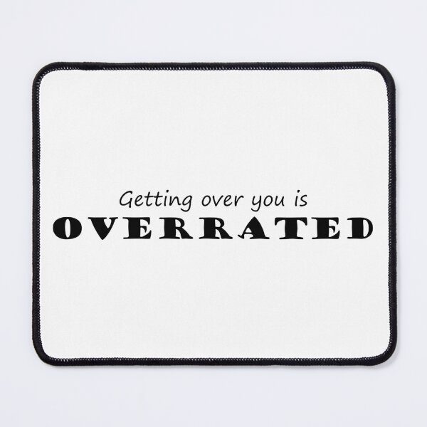 Item preview, Overrated designed and sold by cdanziger.