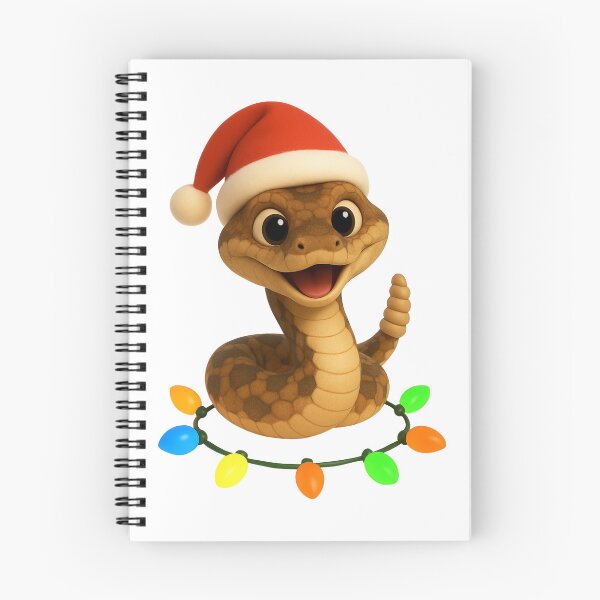 Item preview, Rattlesnake Christmas Lights designed and sold by Sillytoe.