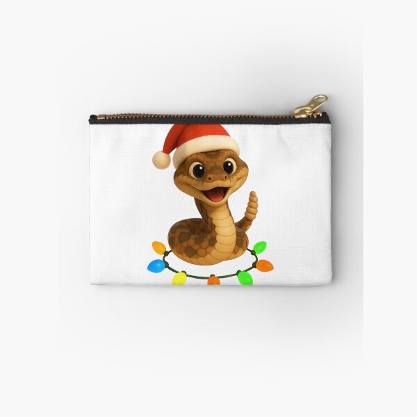 Item preview, Rattlesnake Christmas Lights designed and sold by Sillytoe.