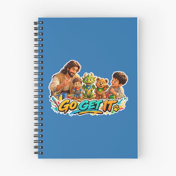 Item preview, Go get it with Arthur, Art, and Artie designed and sold by TheFatherOfArt.