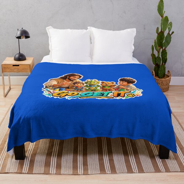 Item preview, Go get it with Arthur, Art, and Artie designed and sold by TheFatherOfArt.