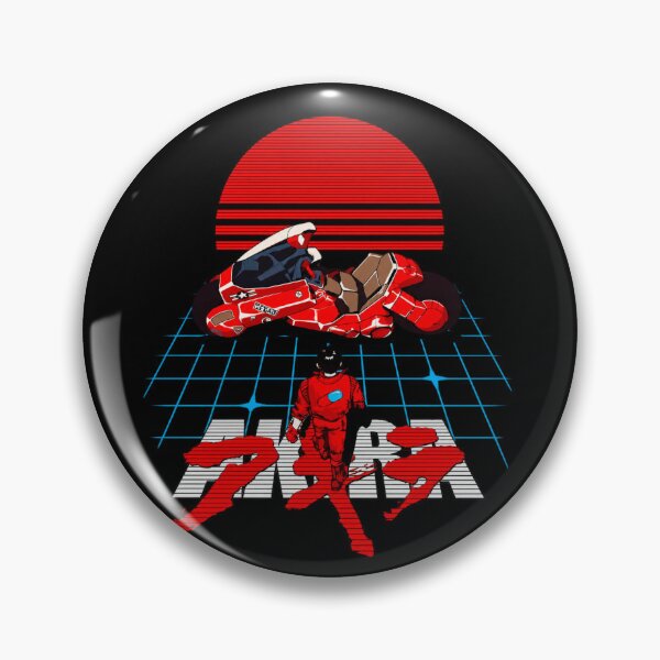 Item preview, Akira designed and sold by reezorrrr.