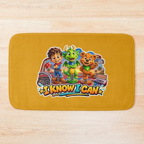 Item preview, I know I can with Arthur, Art, and Artie designed and sold by TheFatherOfArt.