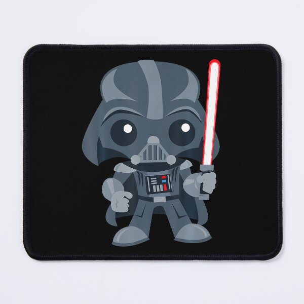 Item preview, StarWars Cute Darth Vader And Cartoon designed and sold by Unfortunately Cool.