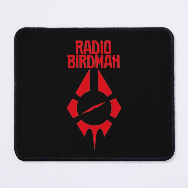 Item preview, Radio Birdman Bold Emblem  designed and sold by Kennethmeyers1.