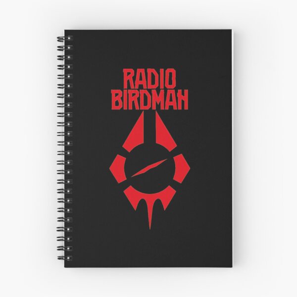 Item preview, Radio Birdman Bold Emblem  designed and sold by Kennethmeyers1.