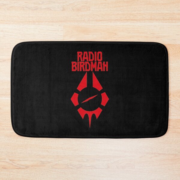 Item preview, Radio Birdman Bold Emblem  designed and sold by Kennethmeyers1.
