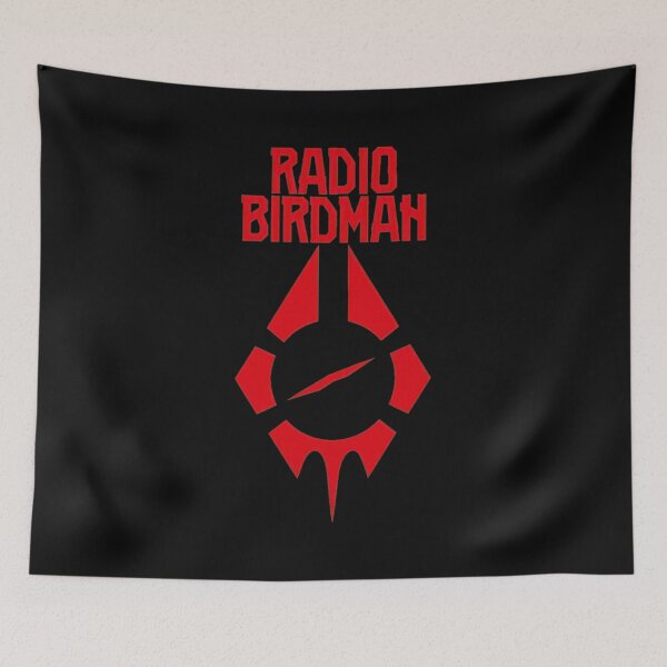 Item preview, Radio Birdman Bold Emblem  designed and sold by Kennethmeyers1.