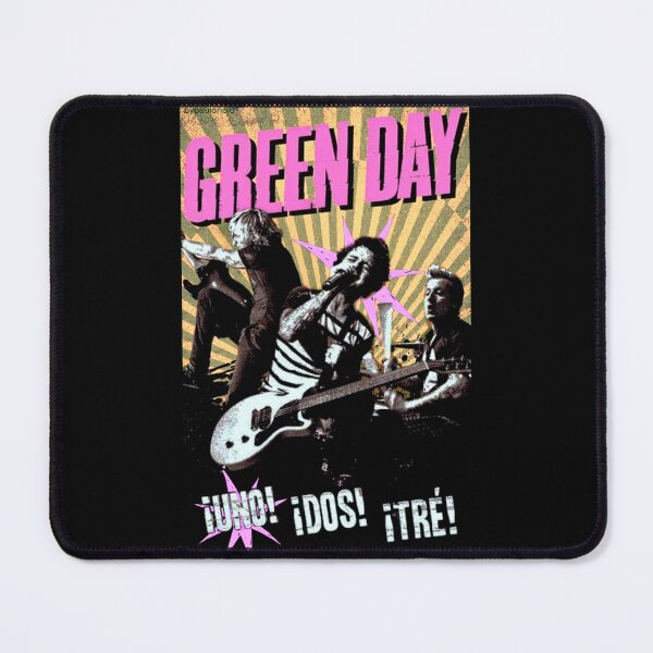 Item preview, Green Day Hella Tiny Tour Punk Rock Band Fan designed and sold by Nfx2.