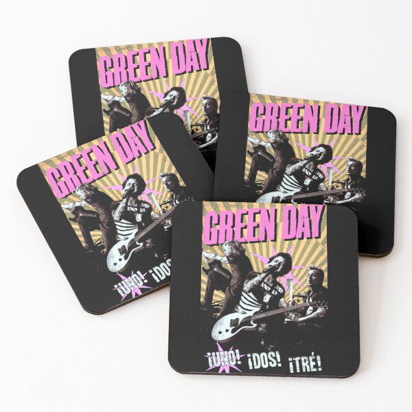Item preview, Green Day Hella Tiny Tour Punk Rock Band Fan designed and sold by Nfx2.