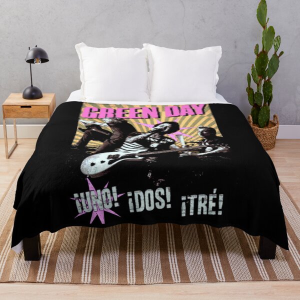 Item preview, Green Day Hella Tiny Tour Punk Rock Band Fan designed and sold by Nfx2.