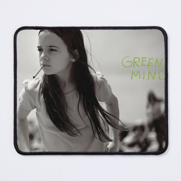 Item preview, Green Mind Dinosaur Album designed and sold by dvdabeast.